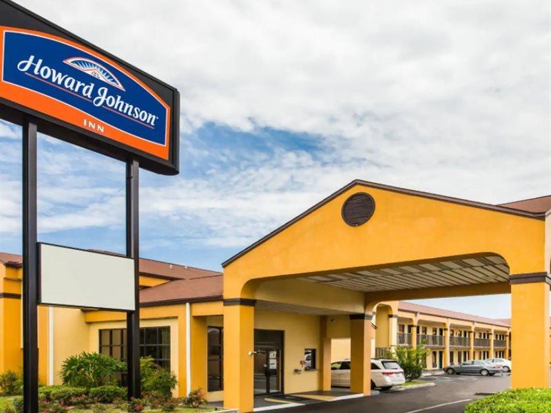 Howard Johnson By Wyndham Panama City Exterior foto